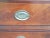Late 20th Century Georgian Bow Front Inlaid Chest of Drawers For Sale - Image 10 of 11