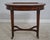Theodore Alexander Kidney Mahogany Desk For Sale - Image 17 of 18