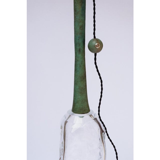 Fêle Floor Lamp by Clément Thevenot For Sale - Image 9 of 10