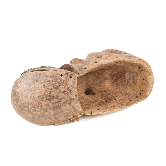 Early 20th Century Dan Wee Kran Guerre Guere Mask For Sale In Denver - Image 6 of 7