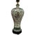 Mid-20th Century Vintage Chinese Hand-Painted Porcelain Vase Table Lamp For Sale - Image 9 of 18