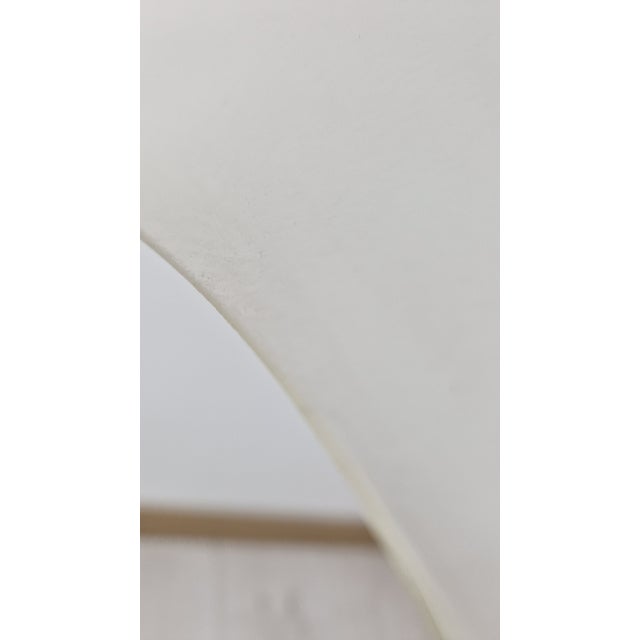 Large Omega Pendant in Polished Brass by Vico Magistretti for Artemide, 1960s For Sale - Image 6 of 11