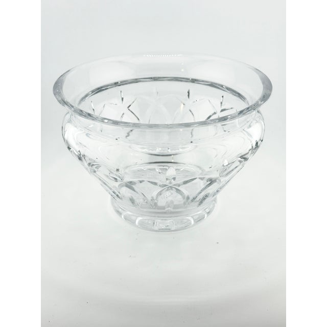 Waterford Vintage Marquis by Waterford Crystal Bowl For Sale - Image 4 of 7