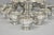 Baroque Vintage Baroque by Wallace 252 & 253 Silver Plated Punch Bowl Set W/ 10 Cups For Sale - Image 3 of 18