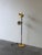 1960s Vintage Danish Yellow Floor Lamp Adjustable Shades Mid-Century Modern 1960s For Sale - Image 5 of 10