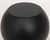 Giulio Cappellini "Bong" Black Fiberglass Table For Sale - Image 4 of 5