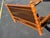 Late 19th Century 19th Century Rj Horner Style Faux Bamboo Birds Eye Maple Bed Frame For Sale - Image 5 of 12