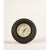 Black Mid-Century Table Clock from Pirelli For Sale - Image 8 of 10