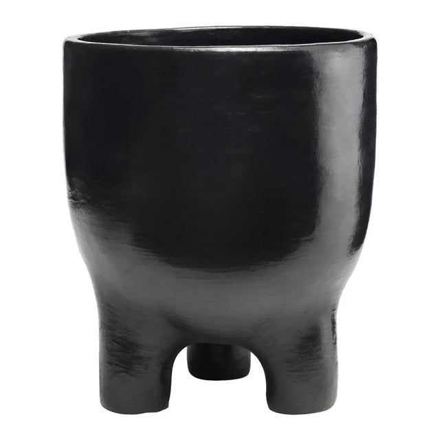 Ceramic Mini Pot 2 Vase by Sebastian Herkner For Sale - Image 7 of 7
