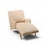 Lawrence Peabody Style Mid Century Wave Chaise For Sale - Image 9 of 9