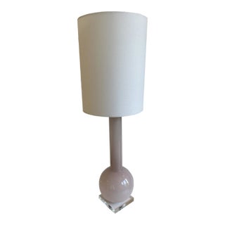 Jamie Young Studio Table Lamp For Sale