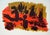 Alfred MANESSIER (1911-1993) Easter Suite, The Holy Women 1978 Original lithograph on Arches paper Edition of 99 copies...
