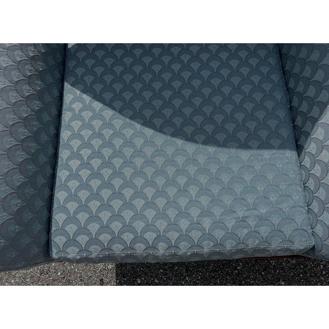 Late 20th Century Luigi Tiengo for Cimon Chair For Sale - Image 11 of 16