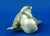 20th Century Porcelain Sparrows Statuette from Royal Copenhagen, Denmark, 1890s-1910s For Sale - Image 3 of 18
