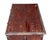 Painted Pine Blanket Box, 1828 For Sale - Image 6 of 8
