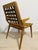 Vintage Lounge Armchair attributed to Jan Vaněk, Former Czechoslovakia ,1960s For Sale - Image 4 of 10