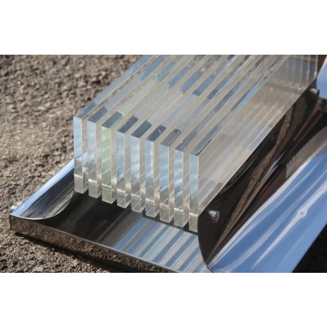 Pop Art Optical Wall Light, 1970s For Sale - Image 4 of 12