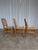 Mid-Century Modern Cane Seat Dining Chair, Yugoslavia, 1970s For Sale - Image 4 of 18