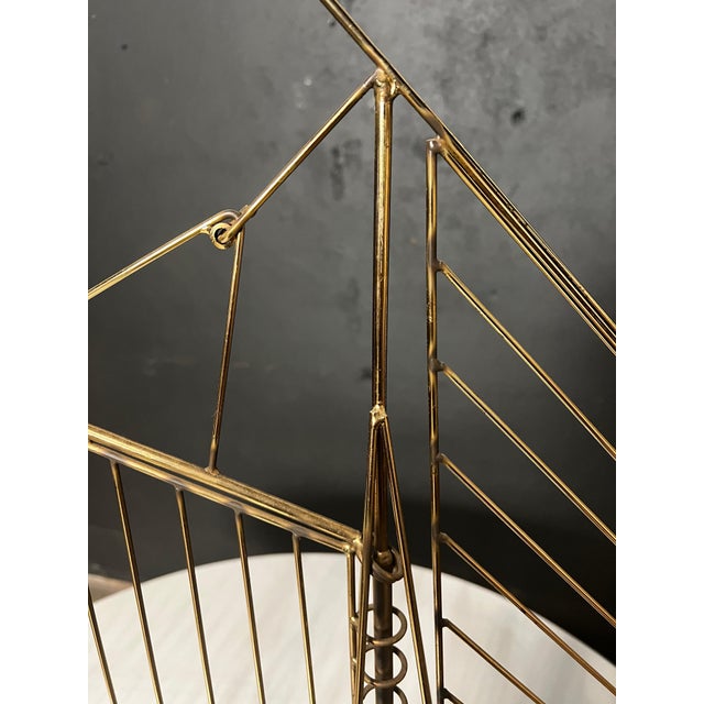 Large Curtis Jere Boat For Sale - Image 14 of 16