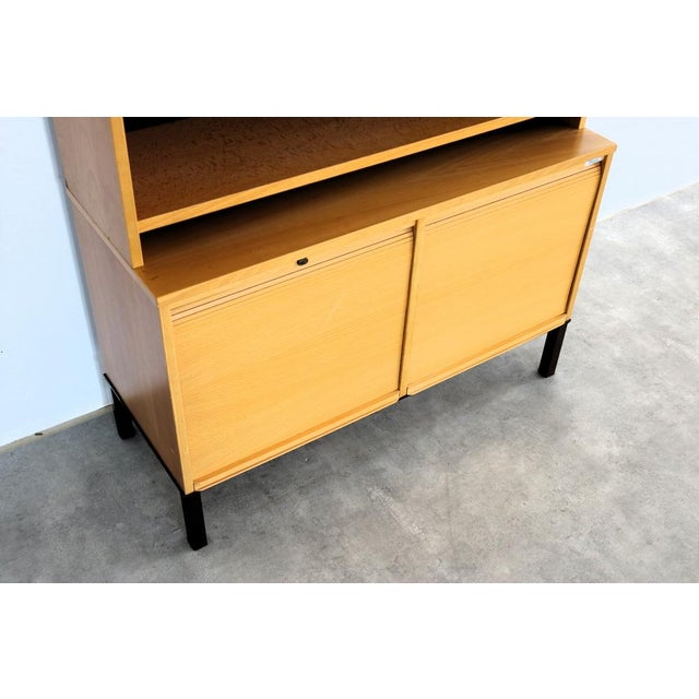Vintage Filing Cabinet or Bookcase from Kinnarps, Sweden, 1970s For Sale - Image 4 of 9