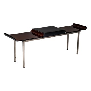 Minimalist Bench by Campo & Graffi, Italy, Designed in 1958 For Sale