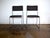 Gray Space Age Chrome Desk Chair, Germany, 1970s For Sale - Image 8 of 11