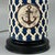 1980s Vintage Nautical Ceramic Table Lamp in the style of Maritime, 1980s For Sale - Image 5 of 16