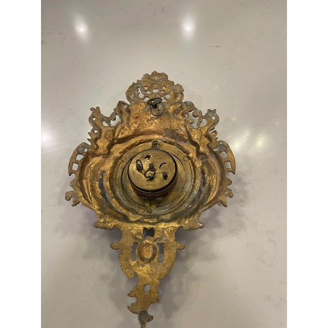Beautiful piece for decoration, found in an antique store in Argentina. Not working. It shows sign of age through scuffs,...