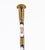 Antique French Gold Plate Sevres Porcelain Walking Sword Stick, 19th Century For Sale - Image 16 of 18