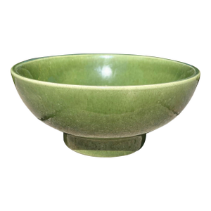 Mid-Century Haeger Footed Art Pottery Bowl