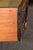 1920's Adams Style Paint Decorated Server Console Table Demilune Sideboard For Sale In Philadelphia - Image 6 of 13