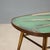 Brass and Glass Coffee Table, 1950s For Sale - Image 3 of 10