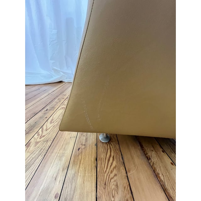 Attributed to Brueton Elika Side Chair For Sale - Image 10 of 10