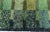 Mid-Century Modern Mid-Century Scandinavian Rug Rya Pile Rug "Alvastra Green" By Marianne Richter For Sale - Image 3 of 8