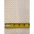 Traditional Vintage Cowtan & Tout Handprint Wallpaper Polka Dot For Sale - Image 3 of 7