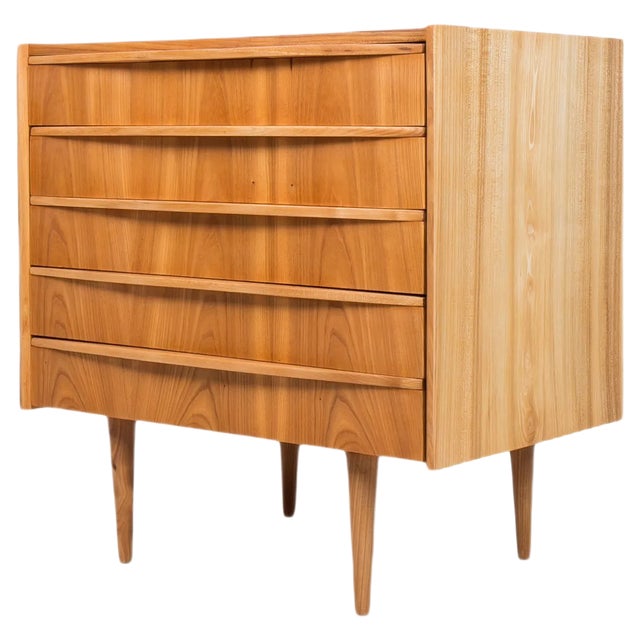 Chest of Drawers, Czechoslovakia, 1970s For Sale