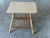 Vintage Bamboo and Rattan Side Table with Magazine Rack, 1970s For Sale - Image 16 of 16