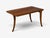 t.h. Robsjohn-Gibbings, Rare Trapeza End Tables, Walnut, Greece, 1937 For Sale In New York - Image 6 of 18