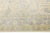 Textile Modern Oushak Style Hand-Knotted Wool Rug in Slate Blue & Ivory Accent Tones For Sale - Image 7 of 12
