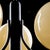 1970s Vintage Metal and Glass Chandelier, 1970s For Sale - Image 5 of 13