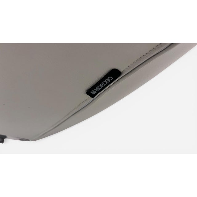 Modern Fjord Relax Chair by Patricia Urquiola for Moroso For Sale - Image 3 of 14