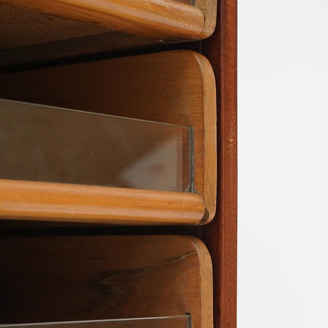 Office Document Drawer Unit, 1960s For Sale - Image 10 of 14