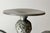 Art Deco Swedish Pewter Candelabra with Horse Relief from Svenskt Tenn, 1932 For Sale - Image 13 of 14