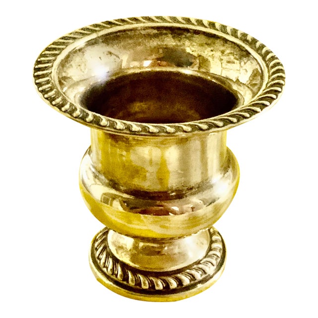 1950s Sterling Cigarette Holder For Sale