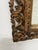 Napoleon III Style Carved Wooden Mirror, 20th Century For Sale - Image 3 of 12