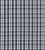 Traditional The House of Scalamandré Preston Cotton Plaid Fabric, Navy For Sale - Image 3 of 3