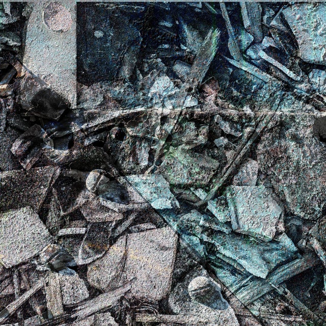 Leo Lam "Looking Glass" 2 Limited Edition Print For Sale