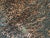 Mid Century Hand Hammered Copper Side Table For Sale In Providence - Image 6 of 7