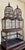 Large Antique Early 20th Century French Wood and Wire Turreted Bird Cage For Sale - Image 10 of 18
