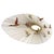 Vintage 1960s Birds in Flight Wall Sculpture Starburst Brass Copper Mid-Century Modern Metal Art For Sale In Philadelphia - Image 6 of 15